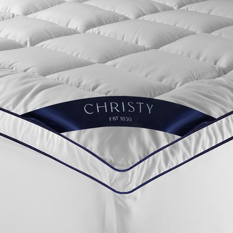 Christy Superloft King Mattress Topper 1000GSM