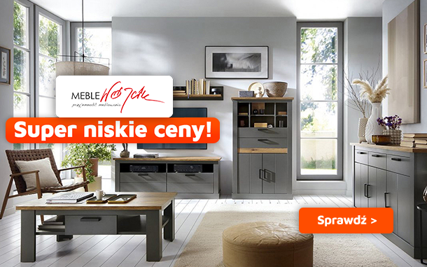 Super niskie ceny