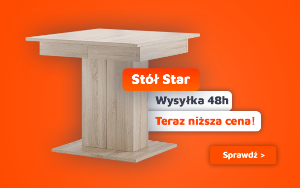 Stół Star