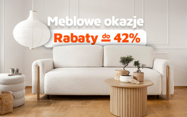 Meblowe okazje