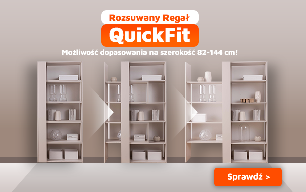 QuickFit Regał