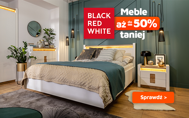 Meble BRW do -50% taniej