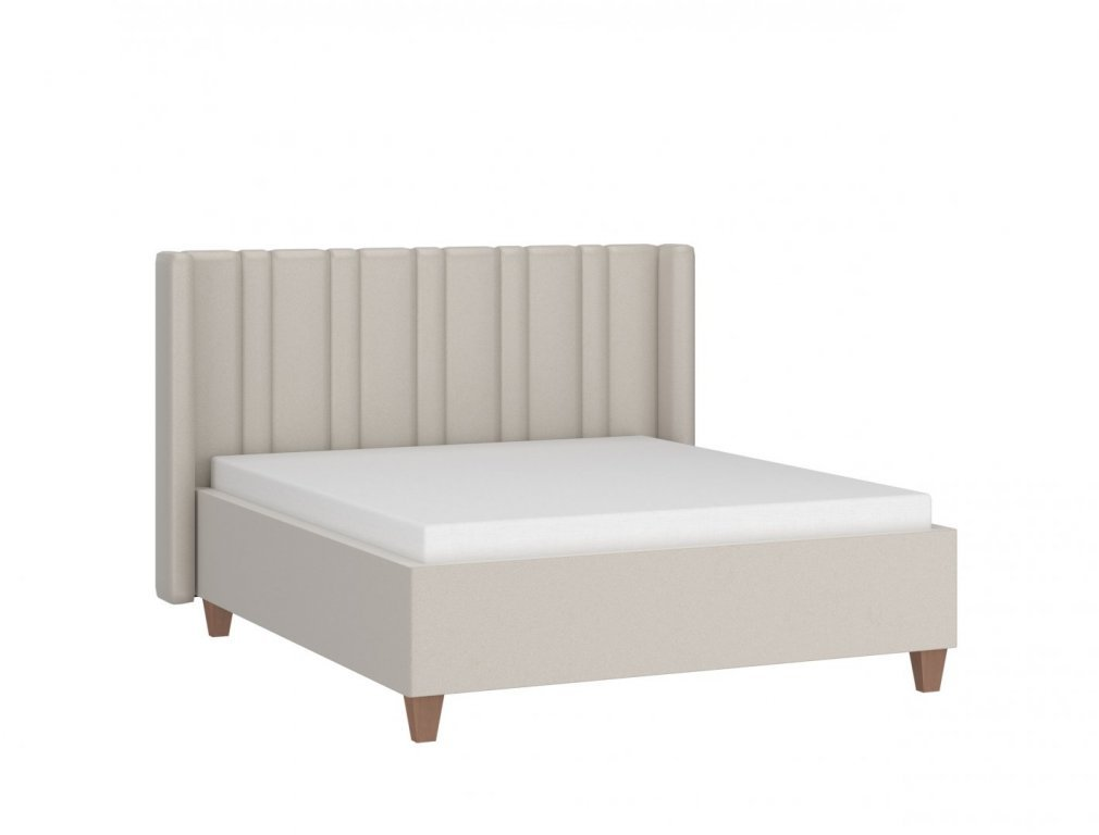 Łóżko 140 ze stelażem Zenna