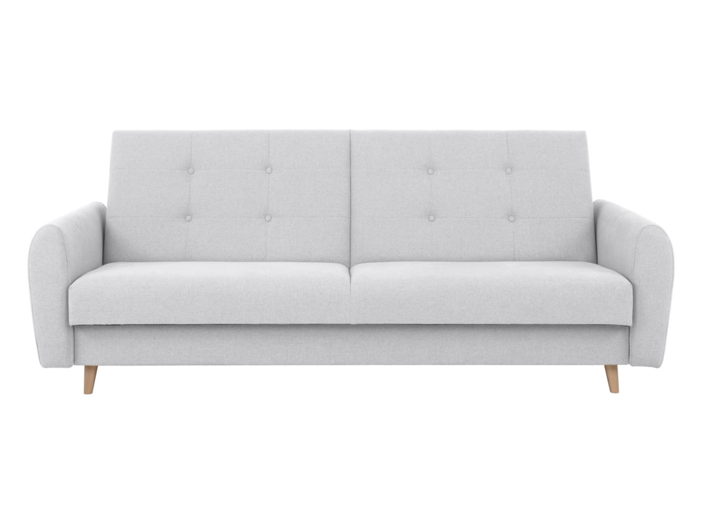 Wersalka 3-osobowa Tova z funkcją spania i pojemnikiem na pościel