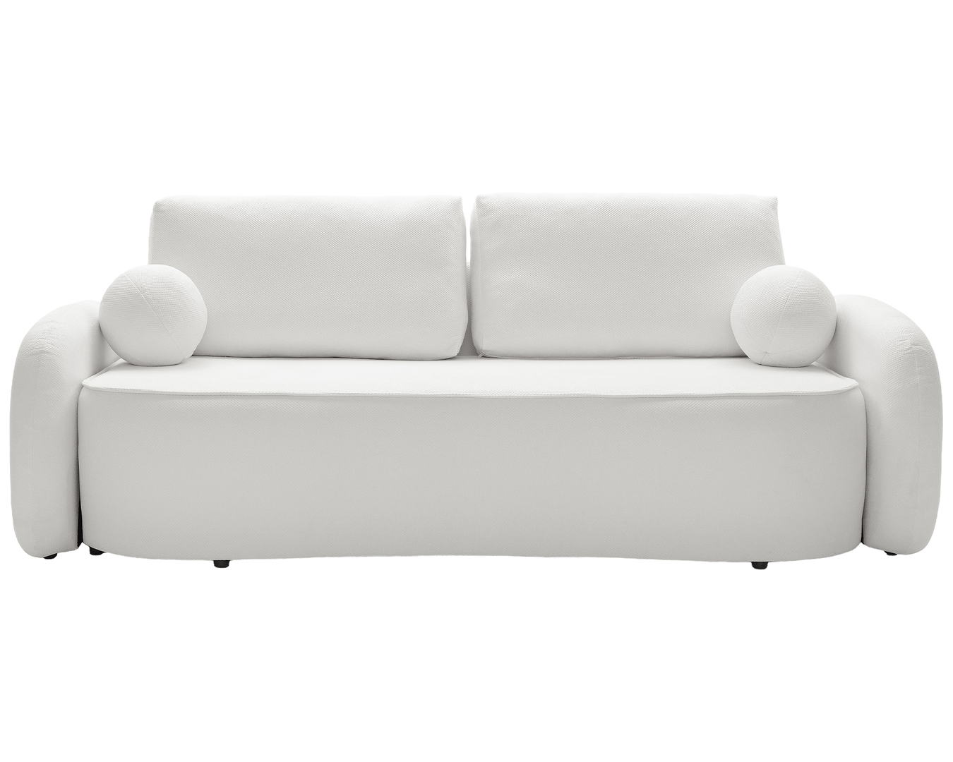 Sofa Omoa z funkcją spania DL - Homevita - bubble 01 - 234x75x100 - OMOA01