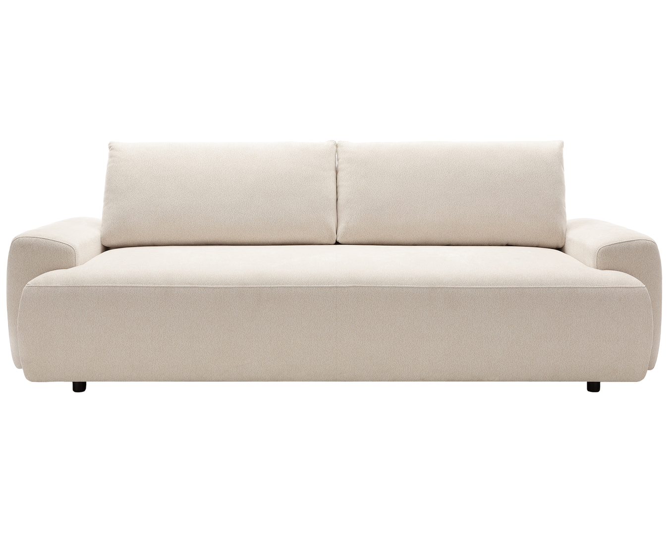 Sofa Gato z funkcją spania i pojemnikiem na pościel - Homevita - misterio 04 - 257x93x100 - GATO_02