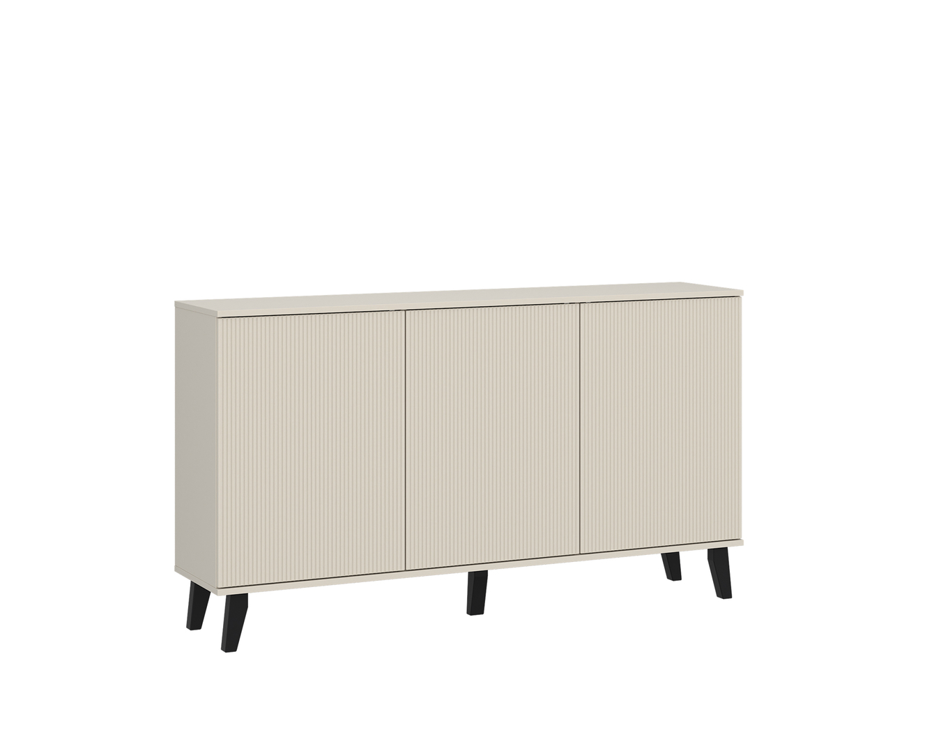 Komoda San Jose - Homevita - cashmere - 150x87x40 - SANK01