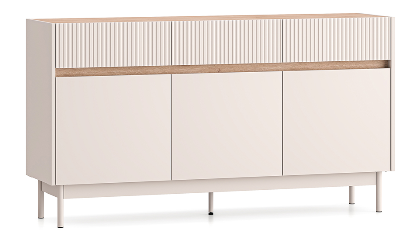 Komoda Dunea - ML Meble - 154x85x40 - DUNEA-05