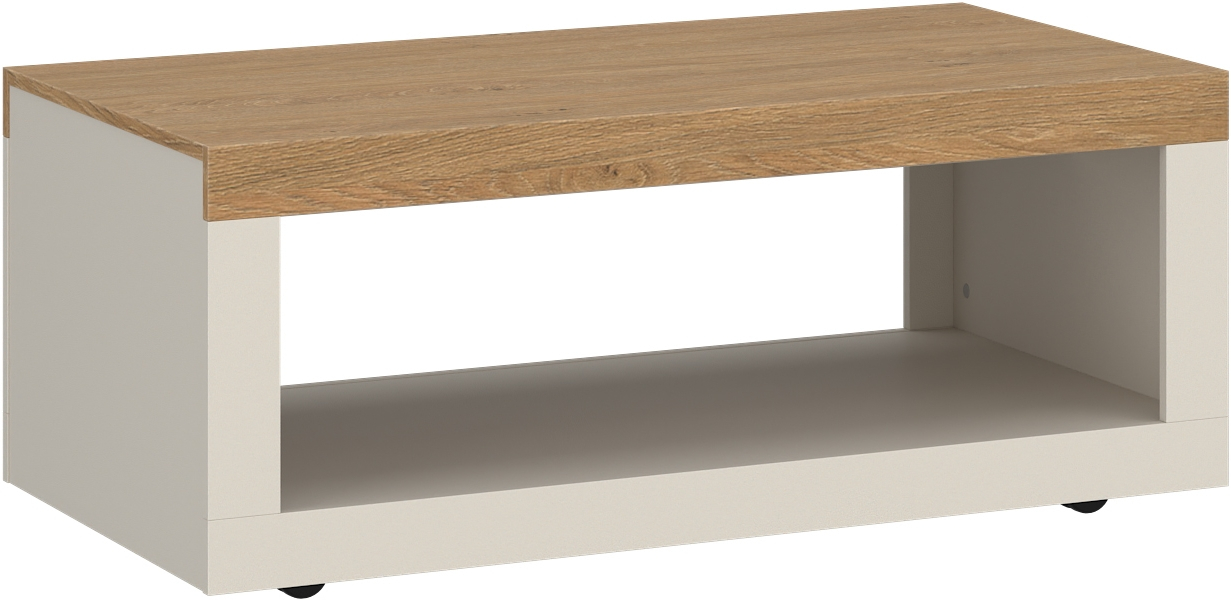 Stolik kawowy Naxxar - Meble Wójcik - 106x41.8x64.6 - NAXT01