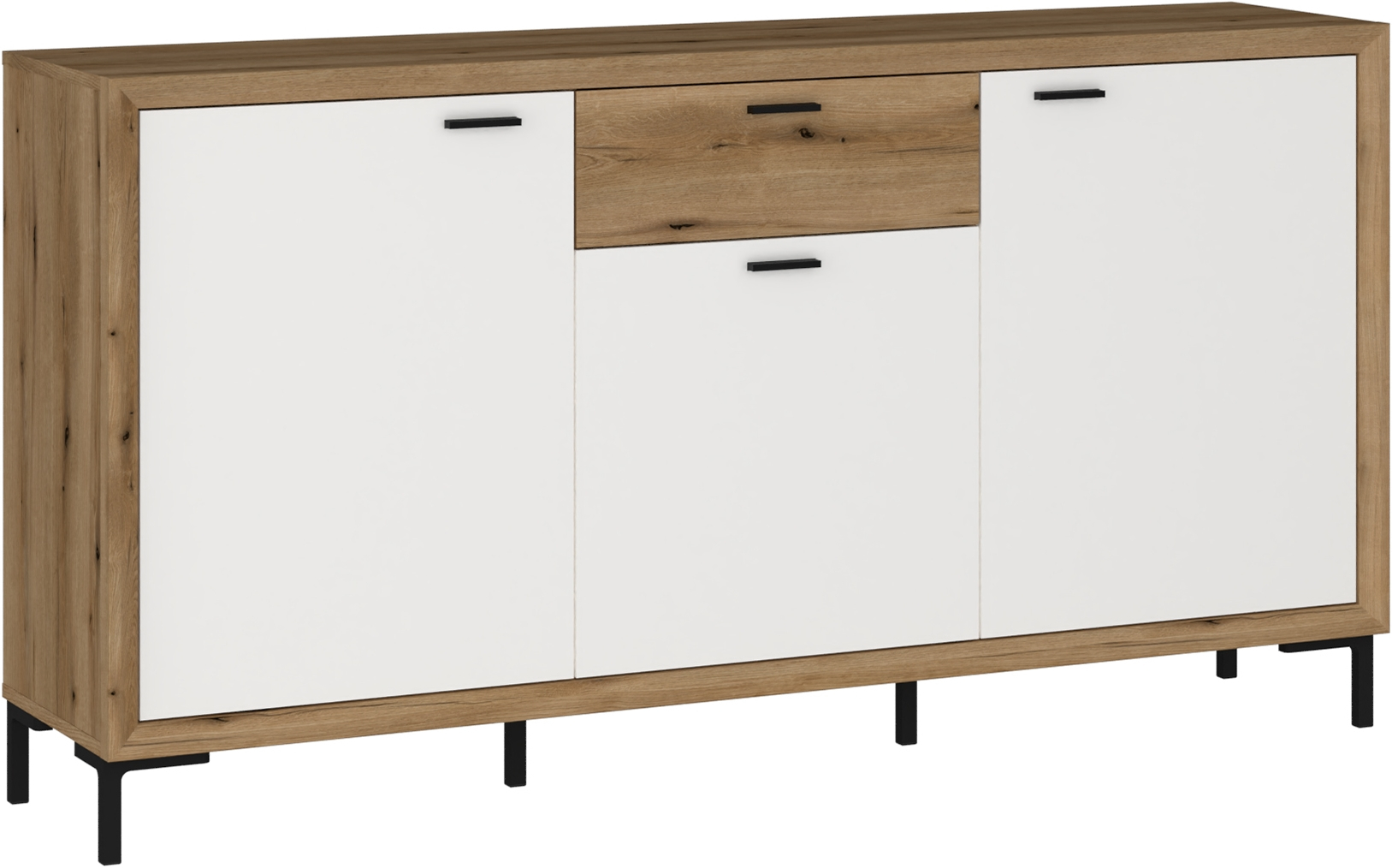 Komoda Marinella - Meble Wójcik - 157.2x43.2x86 - MAEK01