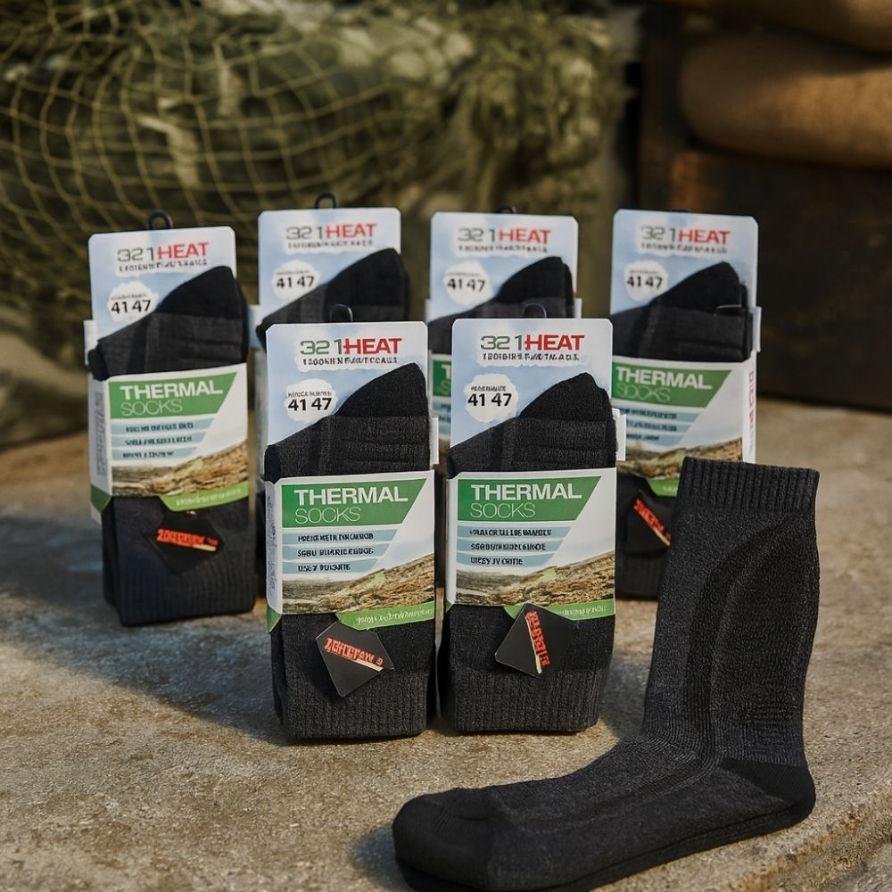 גרביים תרמיות