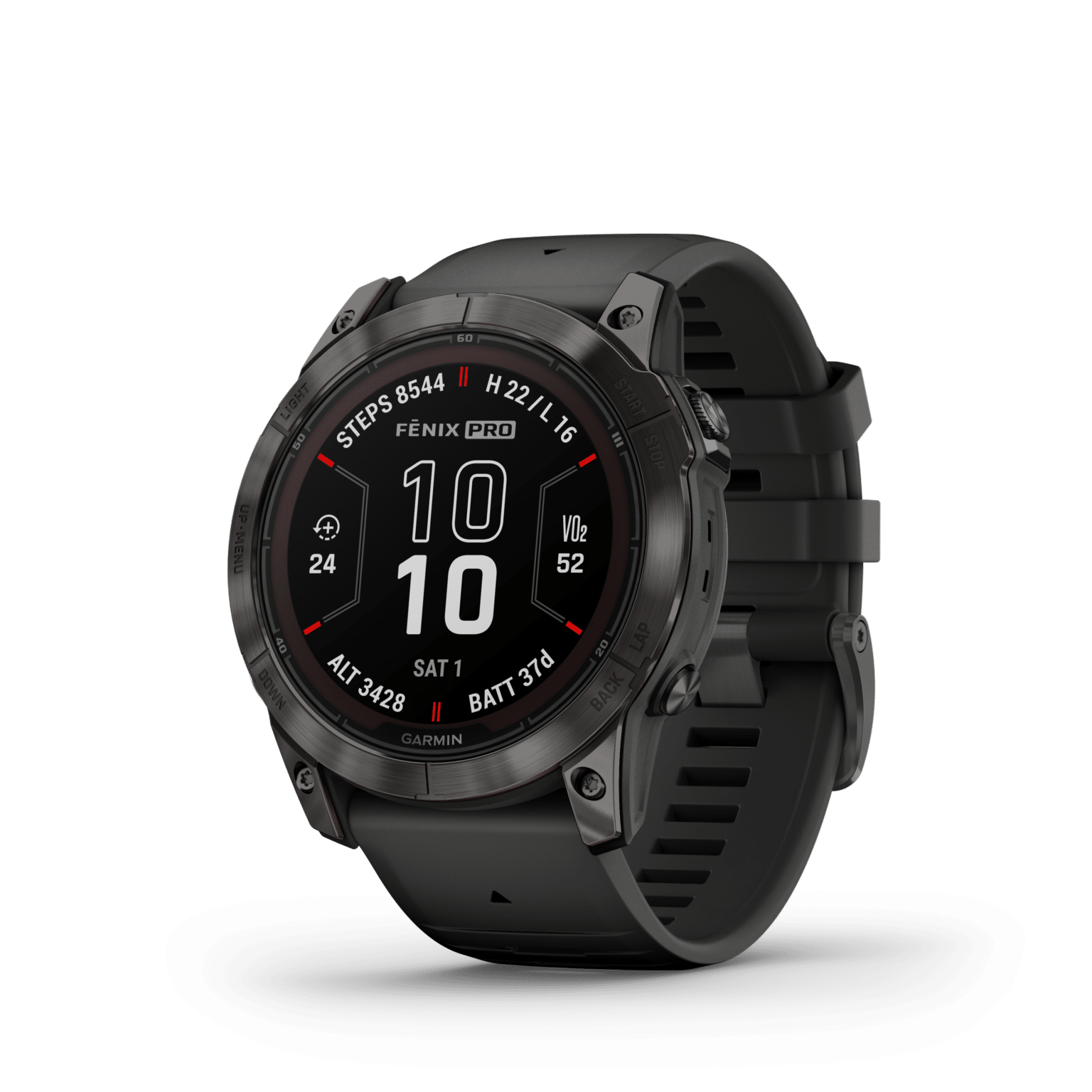 Fenix 7X Pro