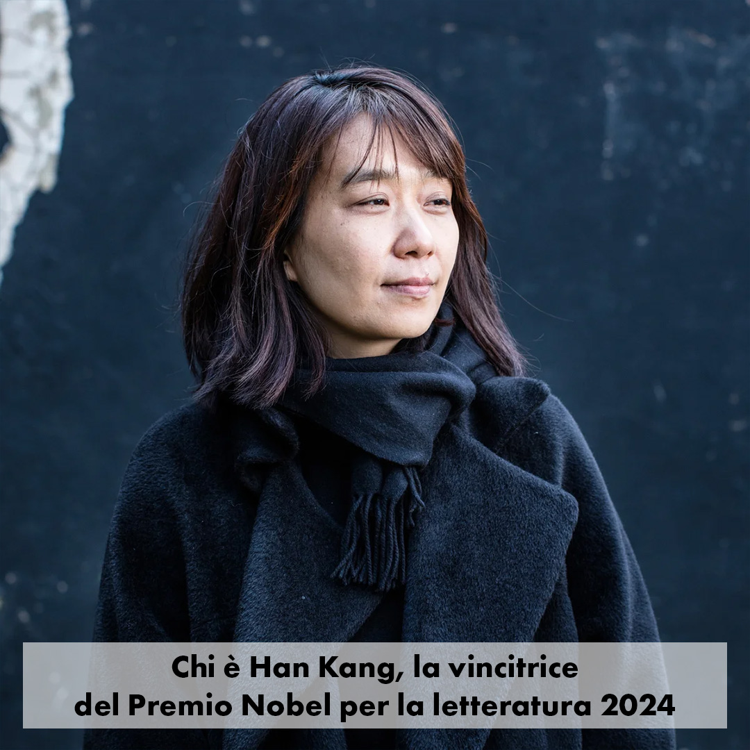 Chi è Han Kang, la vincitrice del Nobel per la letteratura