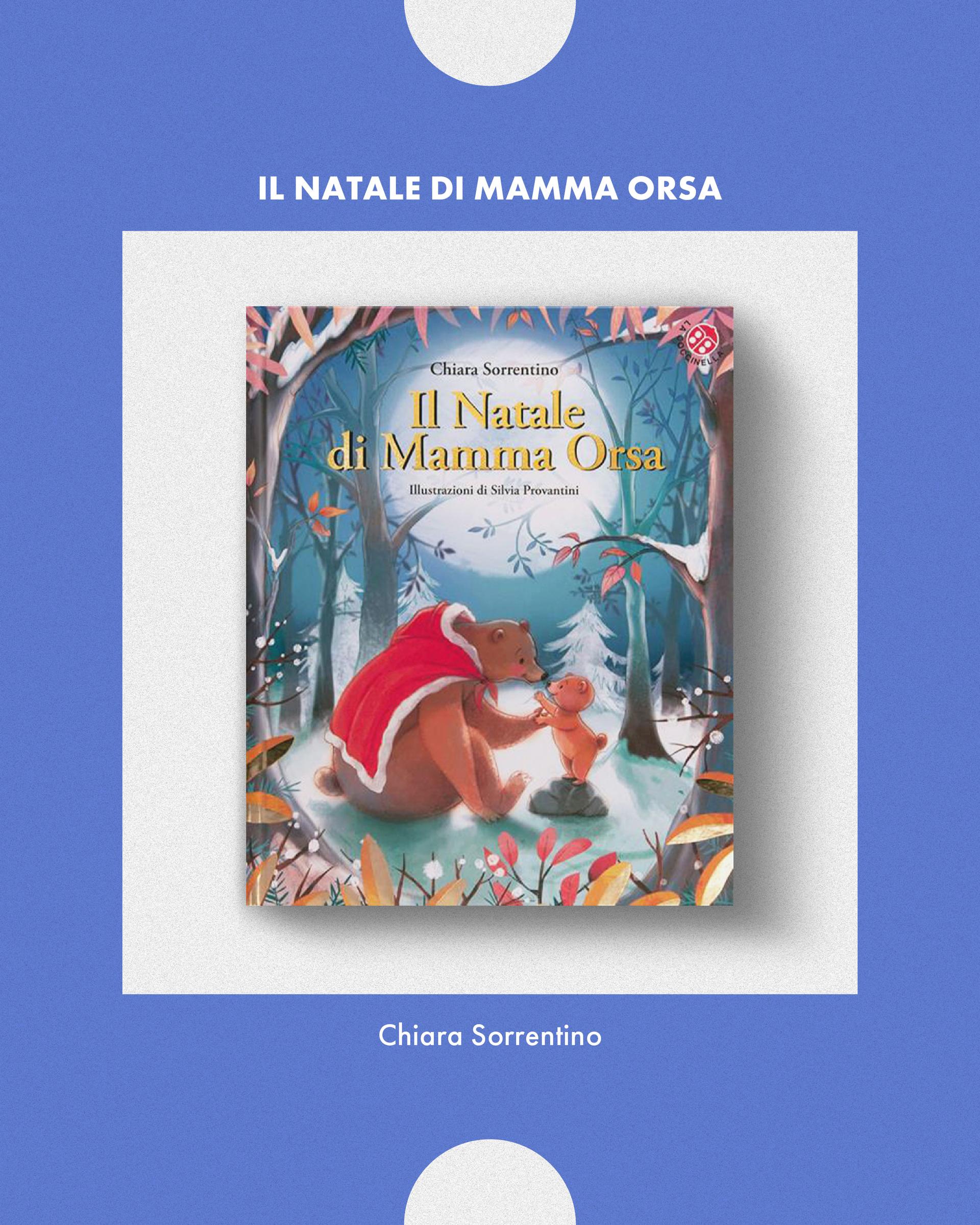 Il Natale di Mamma Orsa