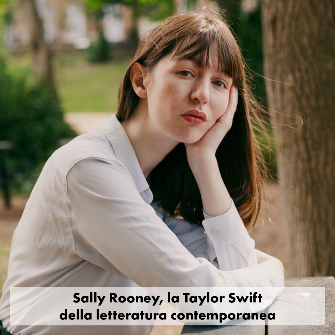 Intermezzo di Sally Rooney è arrivato anche in Italia