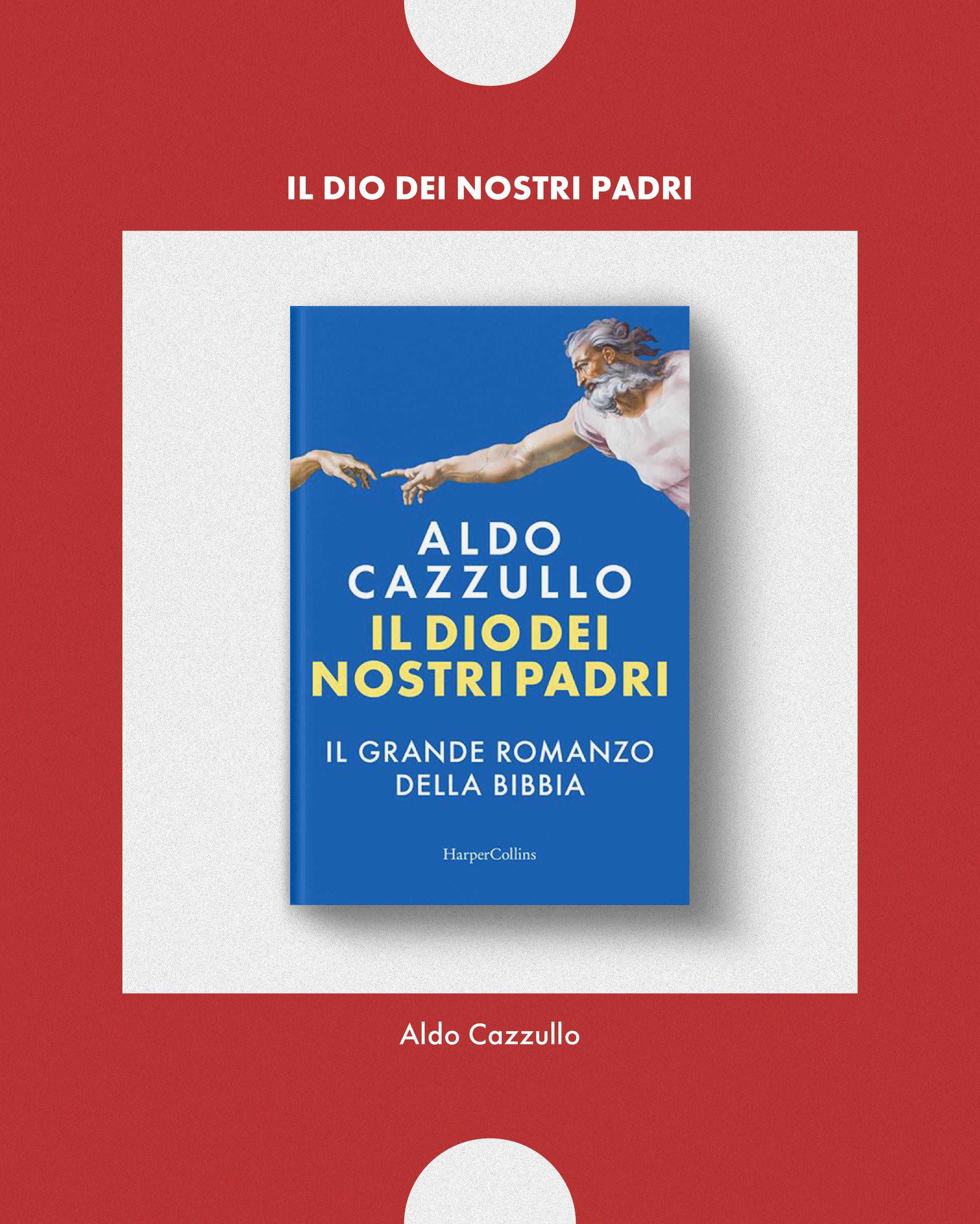 ''Il Dio dei nostri padri'' di Aldo Cazzullo