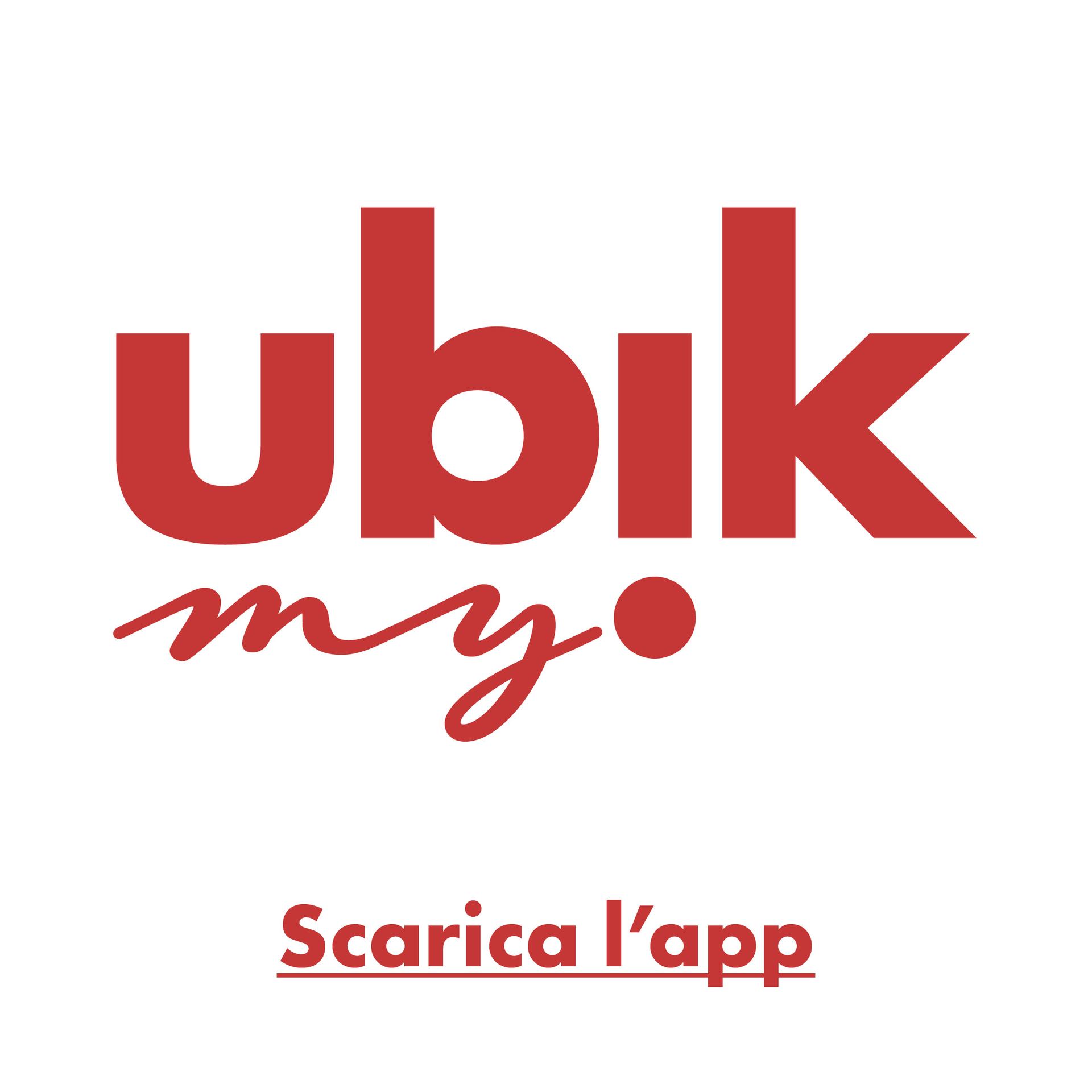 Scarica l'app my ubik