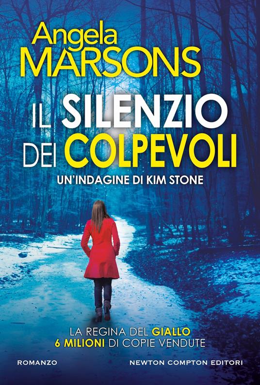 Il silenzio dei colpevoli di Angela Marsons