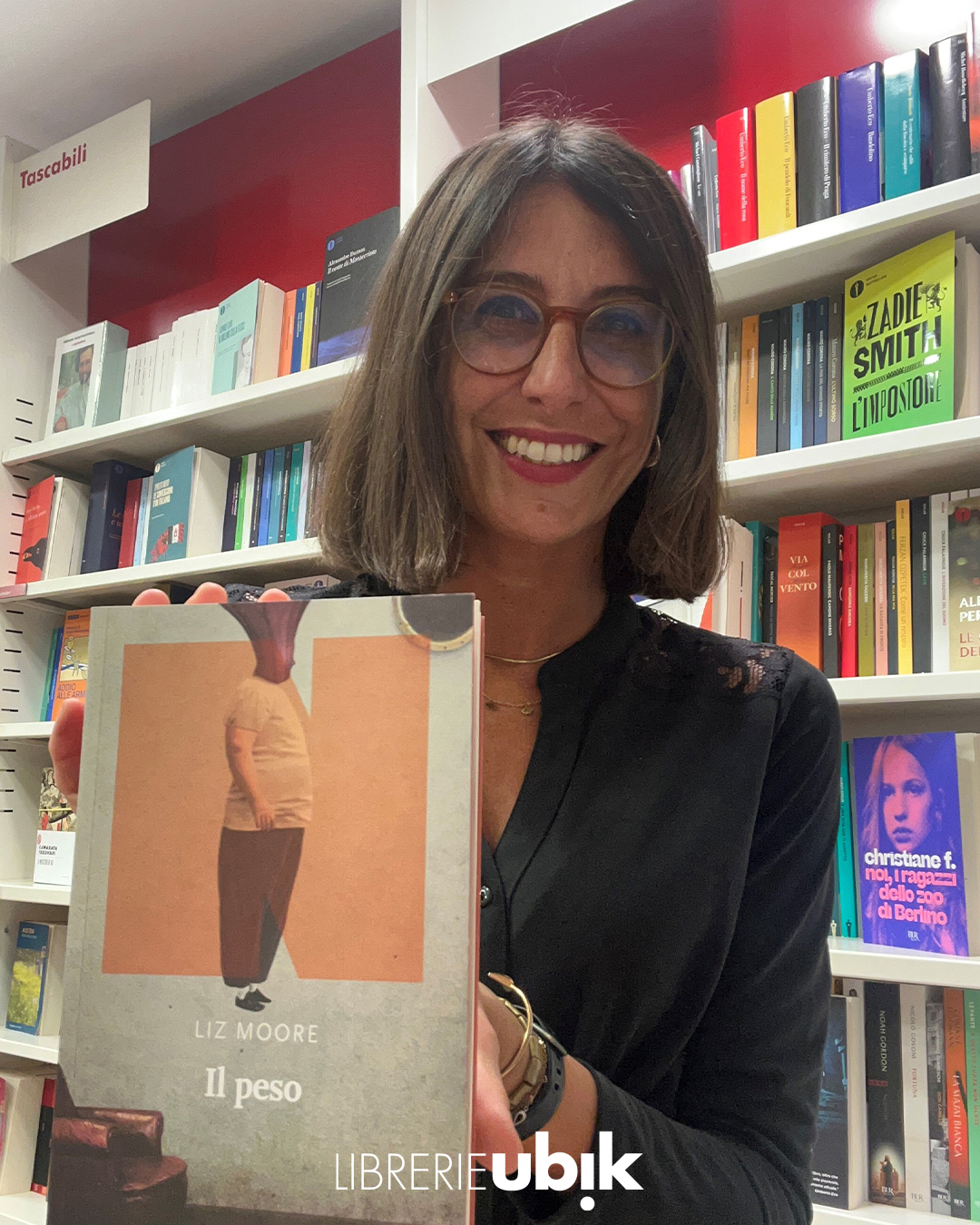 Il consiglio di lettura di Caterina della Ubik Ciriè 