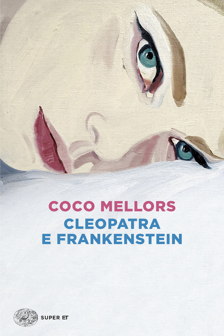 Cleopatra e Frankenstein di Coco Mellors