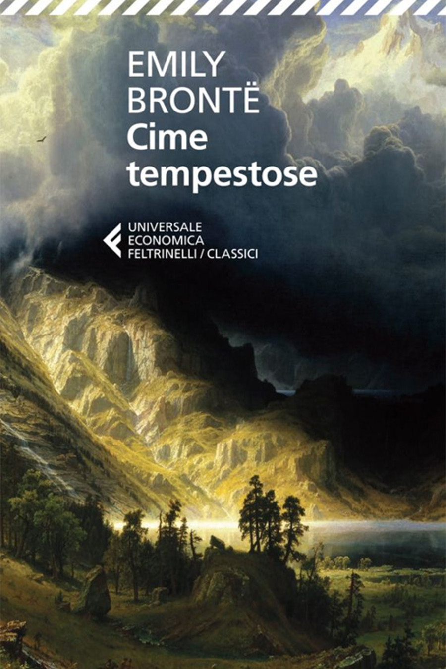 Cime tempestose di Emily Bronte