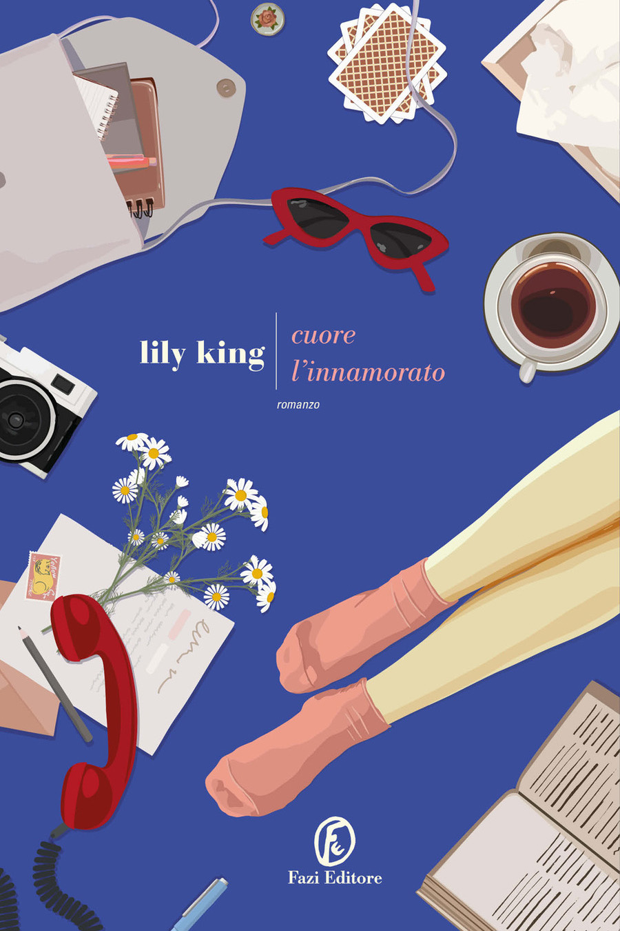 Cuore, l'innamorato di Lily King