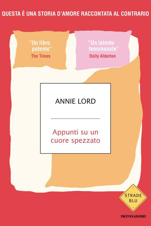 Appunti su un cuore spezzato di Annie Lord
