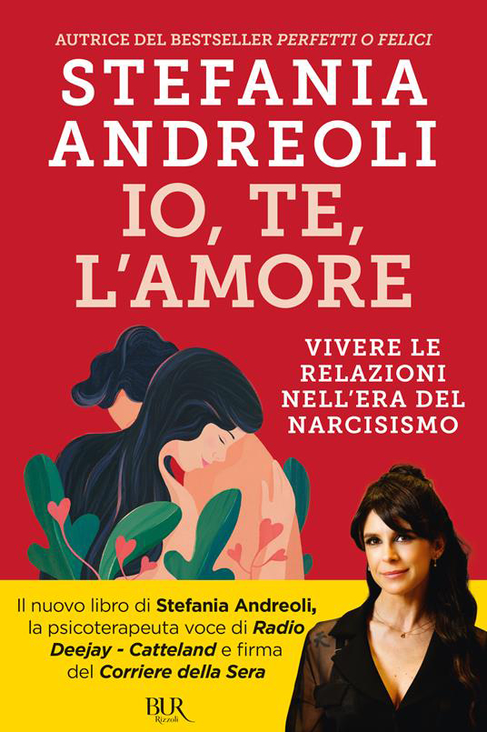 Io, te, l'amore di Stefania Andreoli