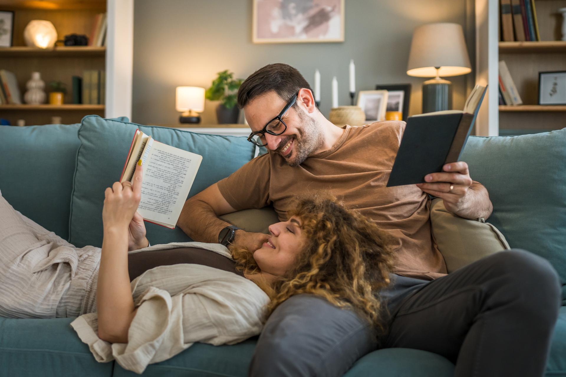 Libri per capire l'amore a San Valentino