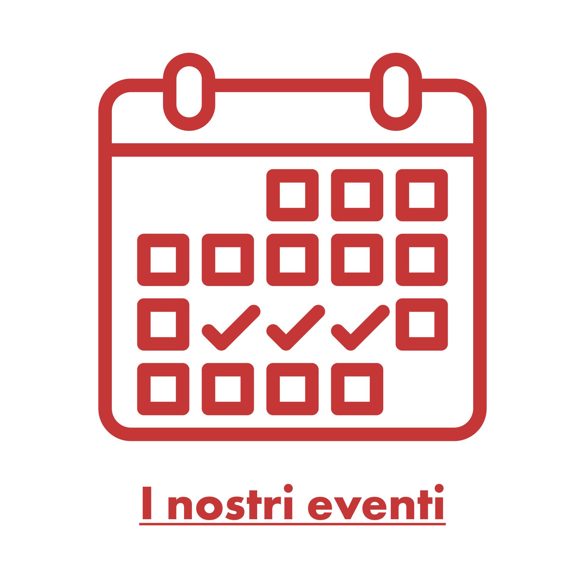I nostri eventi