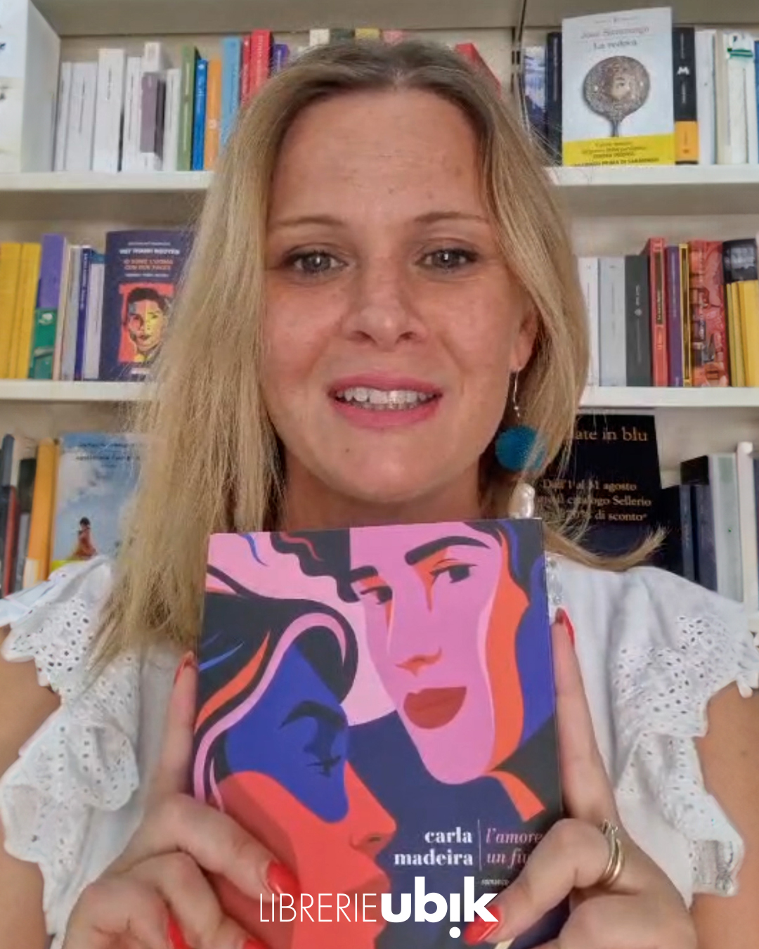 Il consiglio di lettura per San Valentino di Ornella della Ubik Sciacca