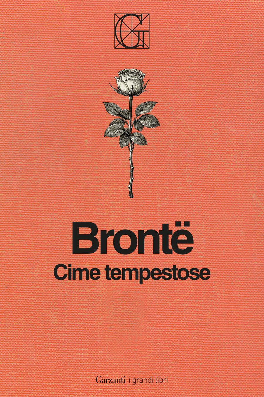 Cime tempestose di Emily Bronte