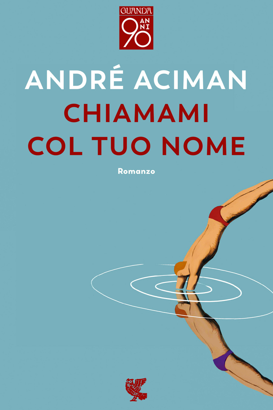 Chiamami col tuo nome di Andrè Aciman