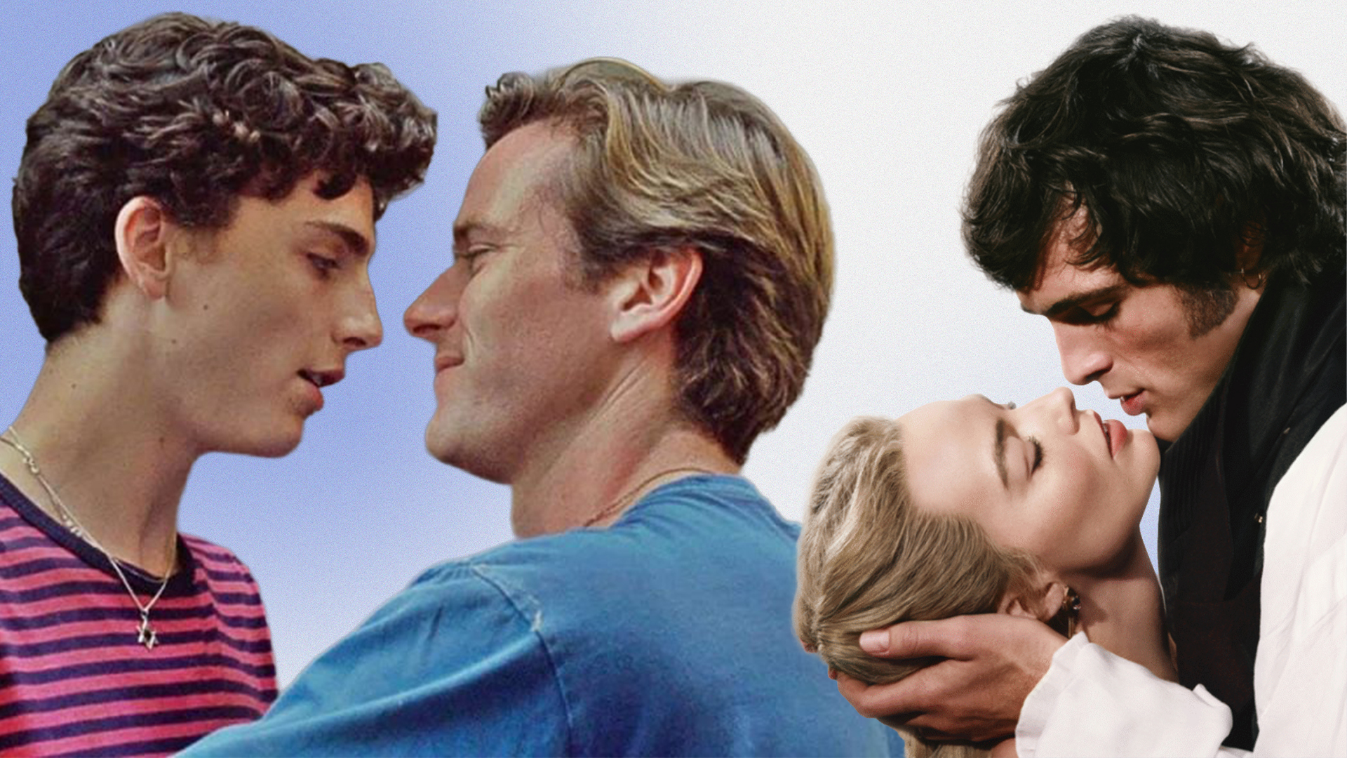 Chiamami col tuo nome e Cime tempestose