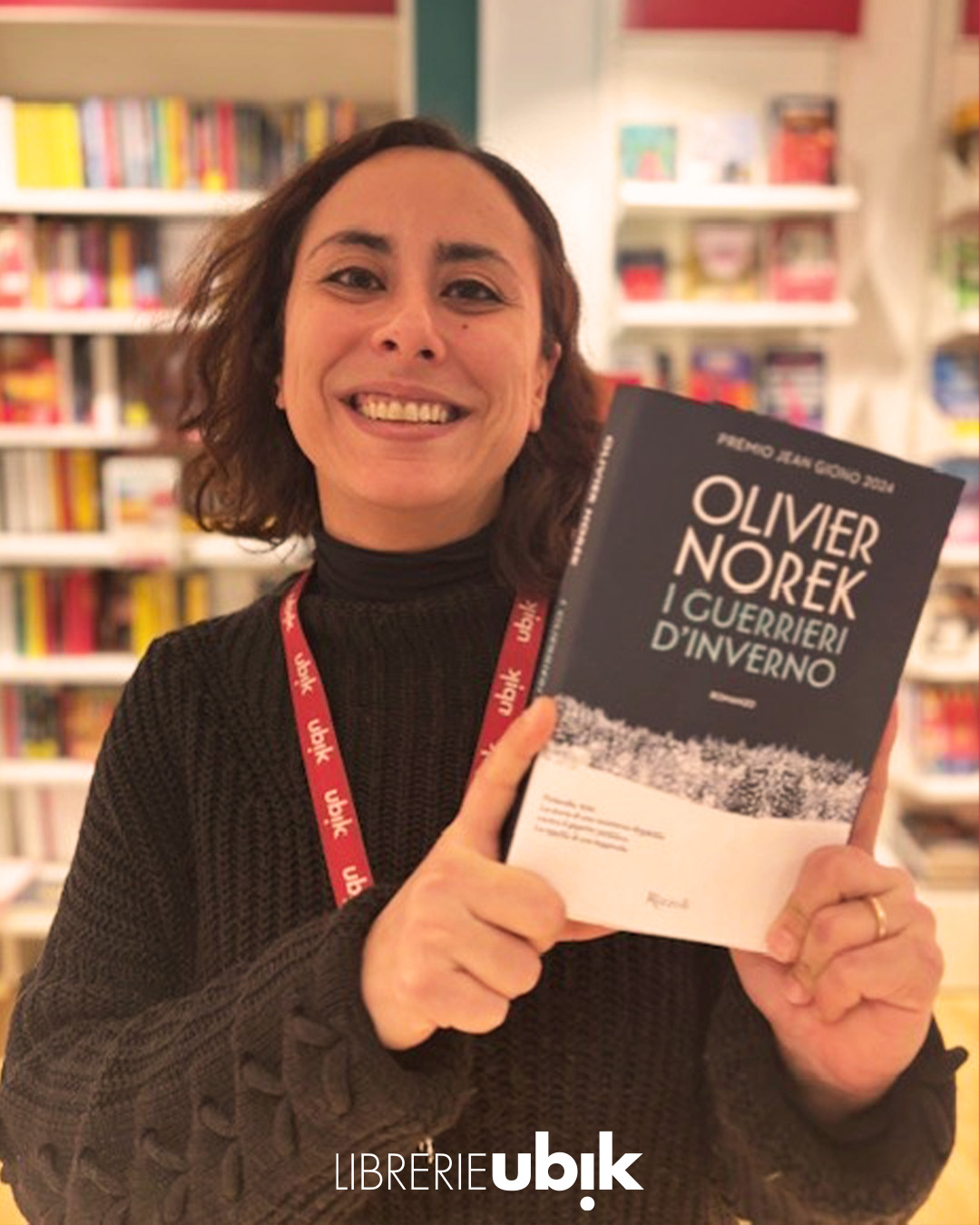 Sara della Ubik Treviso ci parla de 