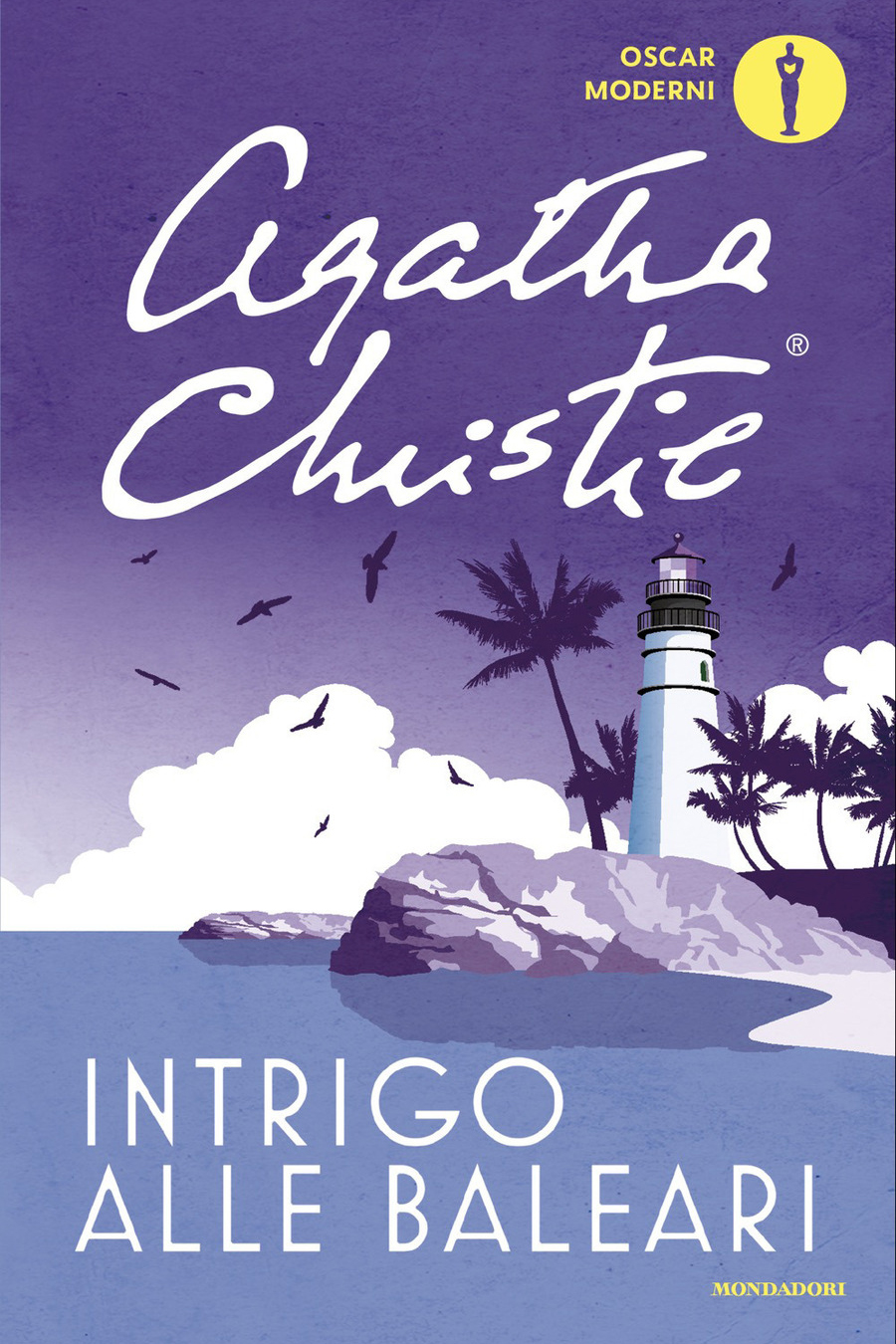 Intrigo alle Baleari di Agatha Christie