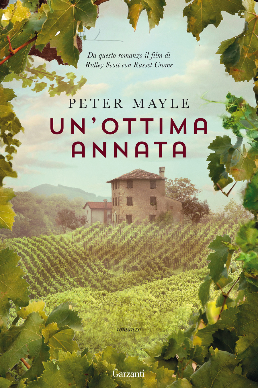 Un'ottima annata di Peter Mayle