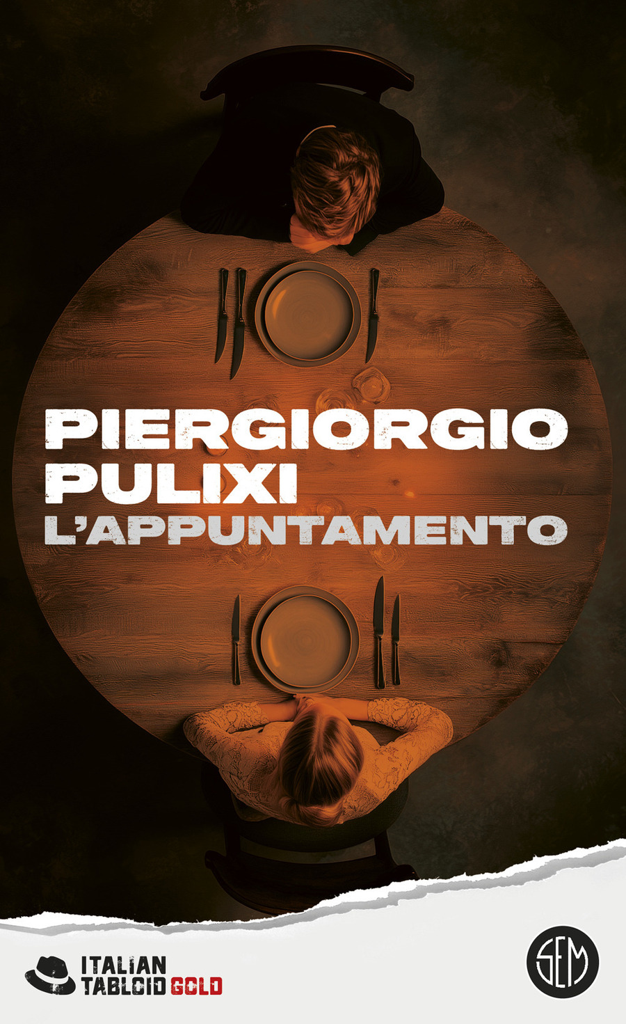 L'appuntamento di Piergiorgio Pulixi in libreria dal 9 giugno