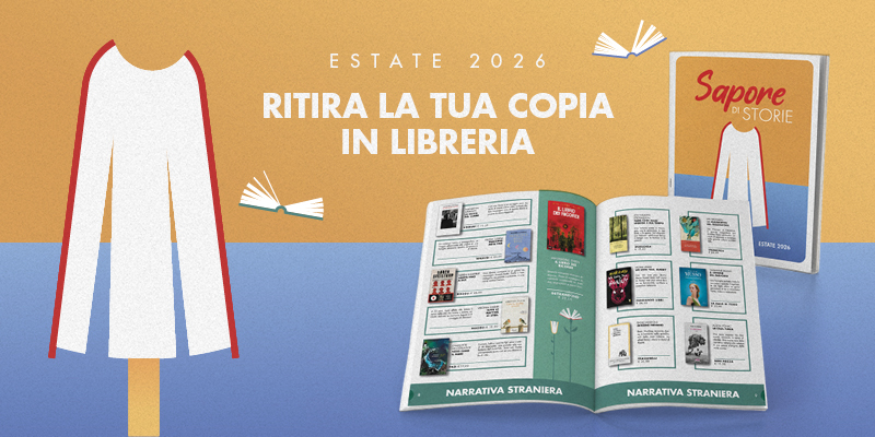 La rivista dell'estate 2026 è in tutte le librerie Ubik