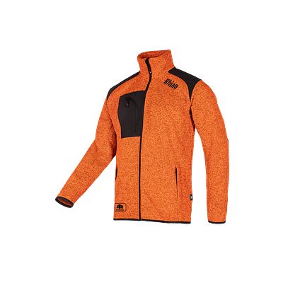 SIP Tundra  fleece, oranssi