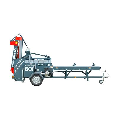 Pilkemaster GO! PM klapikone