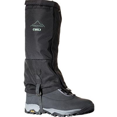 TSL Mountain säärystimet, musta