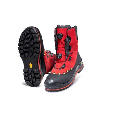 Pfanner BOA Saw viiltosuojakengät, luokka 2