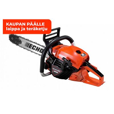 Echo CS-4310SX moottorisaha