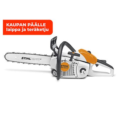 Stihl MS 201 C-M moottorisaha