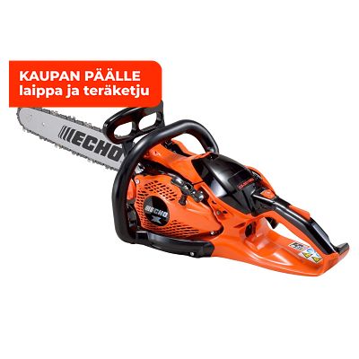 Echo CS-2511WES moottorisaha