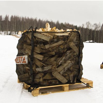 Nordforest klapisäkki 1 m3, erikoisvahva