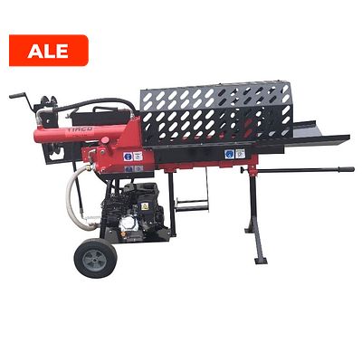 Timco 12T 51 cm polttomoottori pikahalkomakone