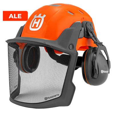 Husqvarna Technical Mips metsurin kypäräpaketti