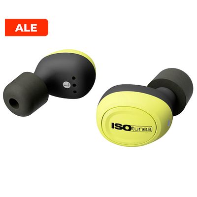 Isotunes Free 2.0 Bluetooth kuulonsuojaimet